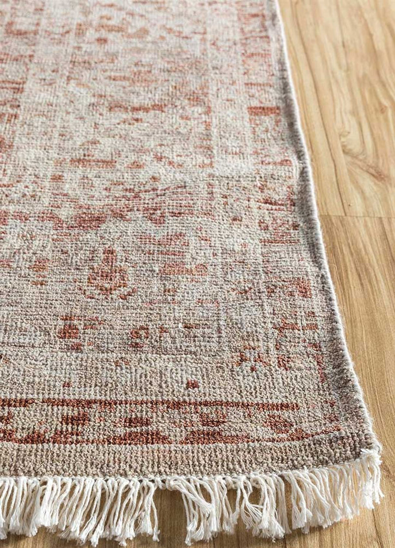 Uldtæppe - 300 x 240 cm - beige