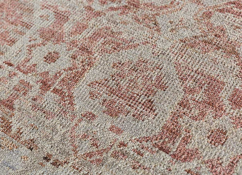 Uldtæppe - 300 x 240 cm - beige