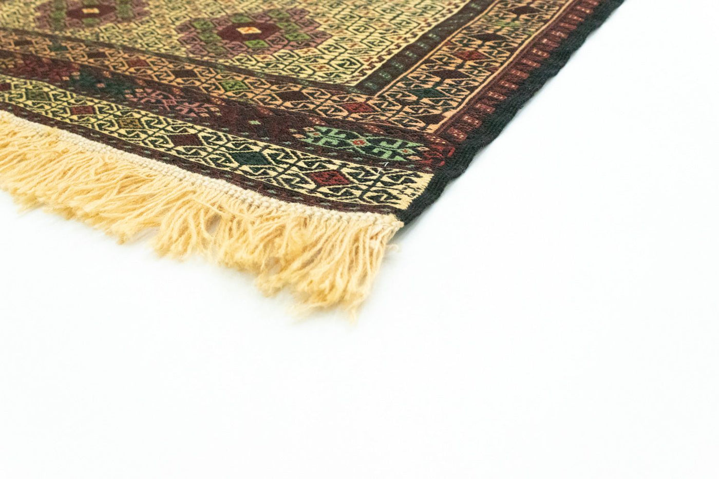 Afghansk kilim Tæppe 191x84cm