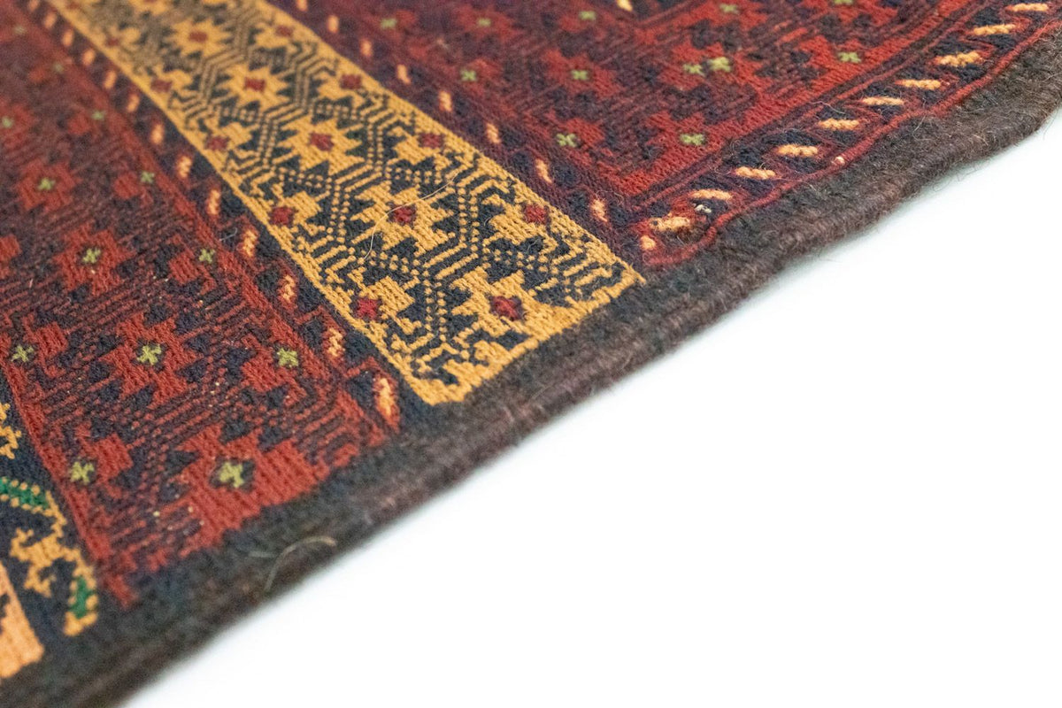 Afghansk kilim Tæppe 87x169cm