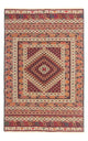Afghansk kilim Tæppe 196x127cm