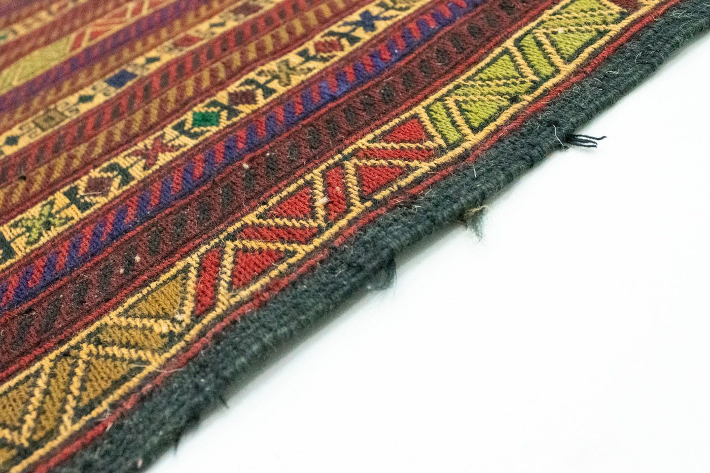 Afghansk kilim Tæppe 278x195cm