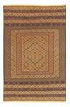 Afghansk kilim Tæppe 198x137cm