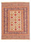 Kelim-tæppe - orientalsk - 170 x 126 cm - flerfarvet