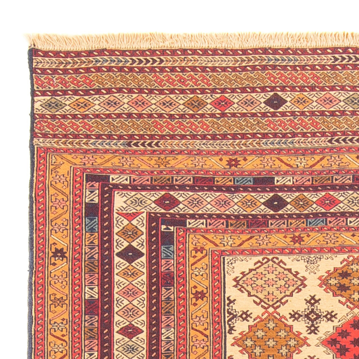 Kilim Fars Tæppe 170x126cm