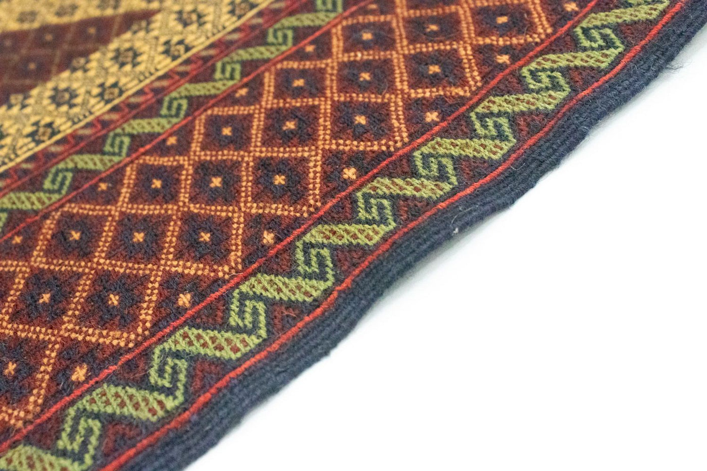 Afghansk kilim Tæppe 188x85cm