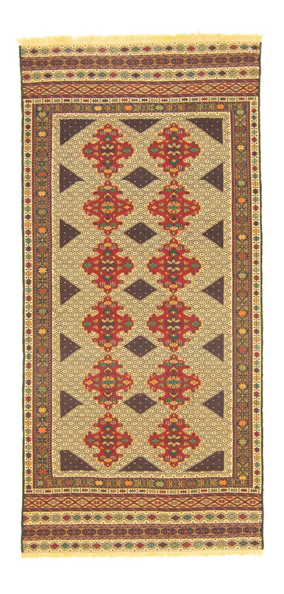 Afghansk kilim Tæppe 90x187cm