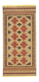 Afghansk kilim Tæppe 187x90cm
