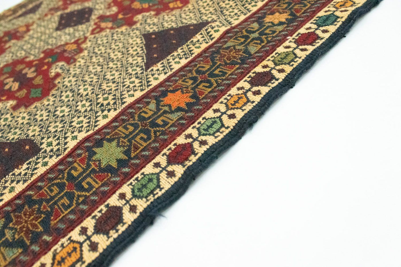 Afghansk kilim Tæppe 187x90cm