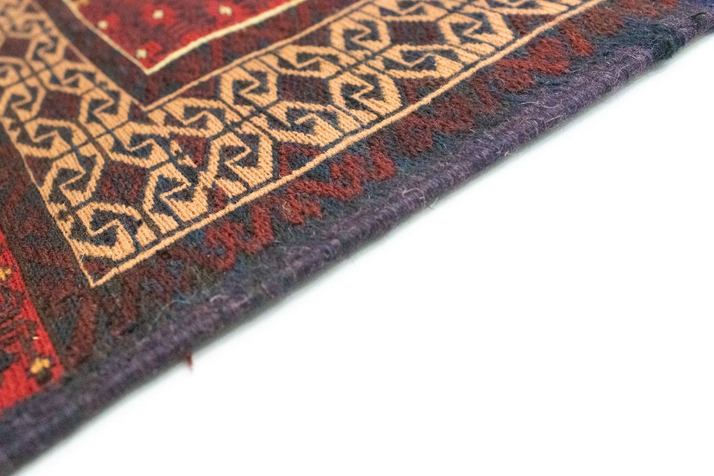 Afghansk kilim Tæppe 222x85cm