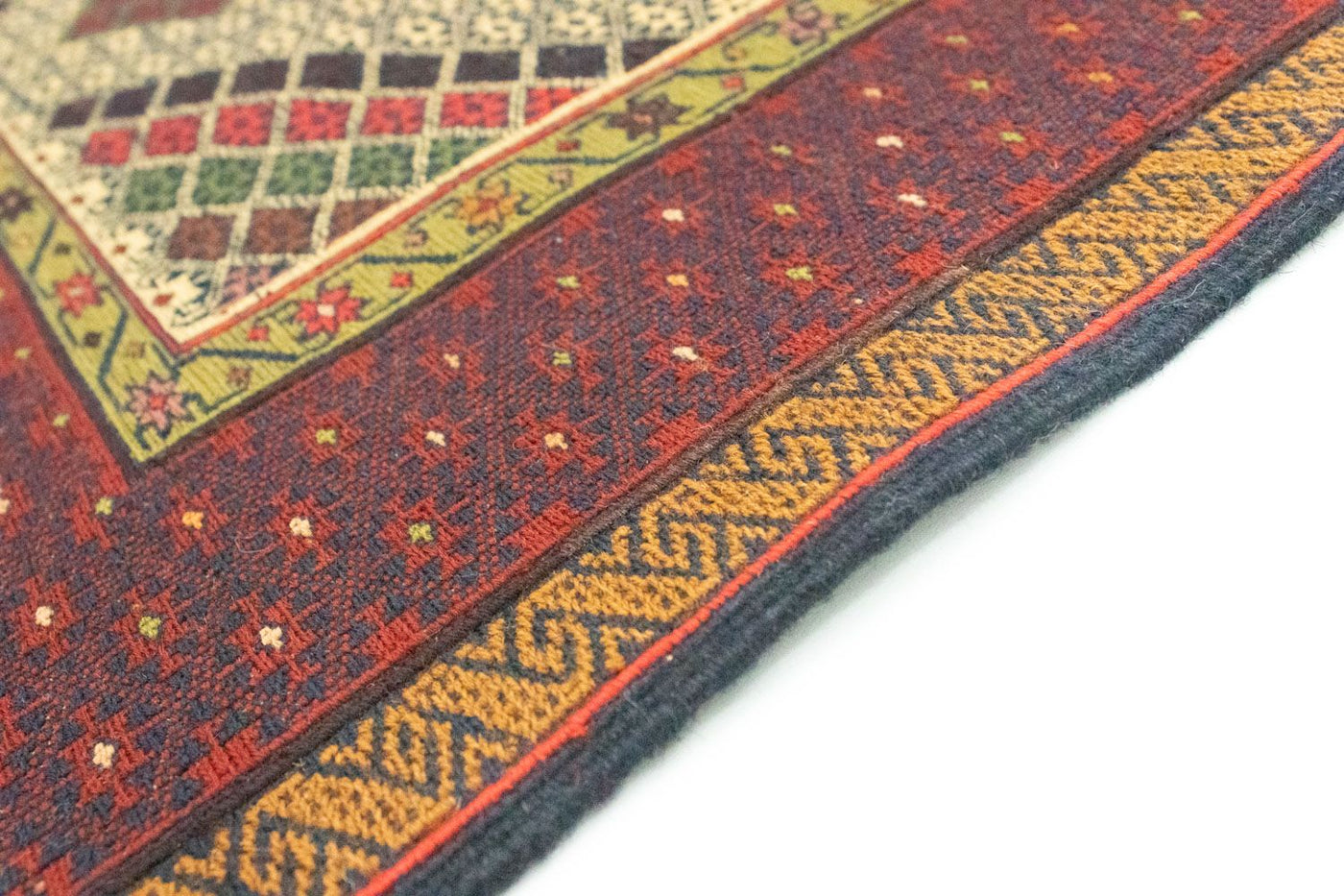 Afghansk kilim Tæppe 191x88cm
