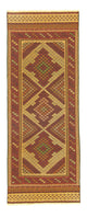 Afghansk kilim Tæppe 212x82cm