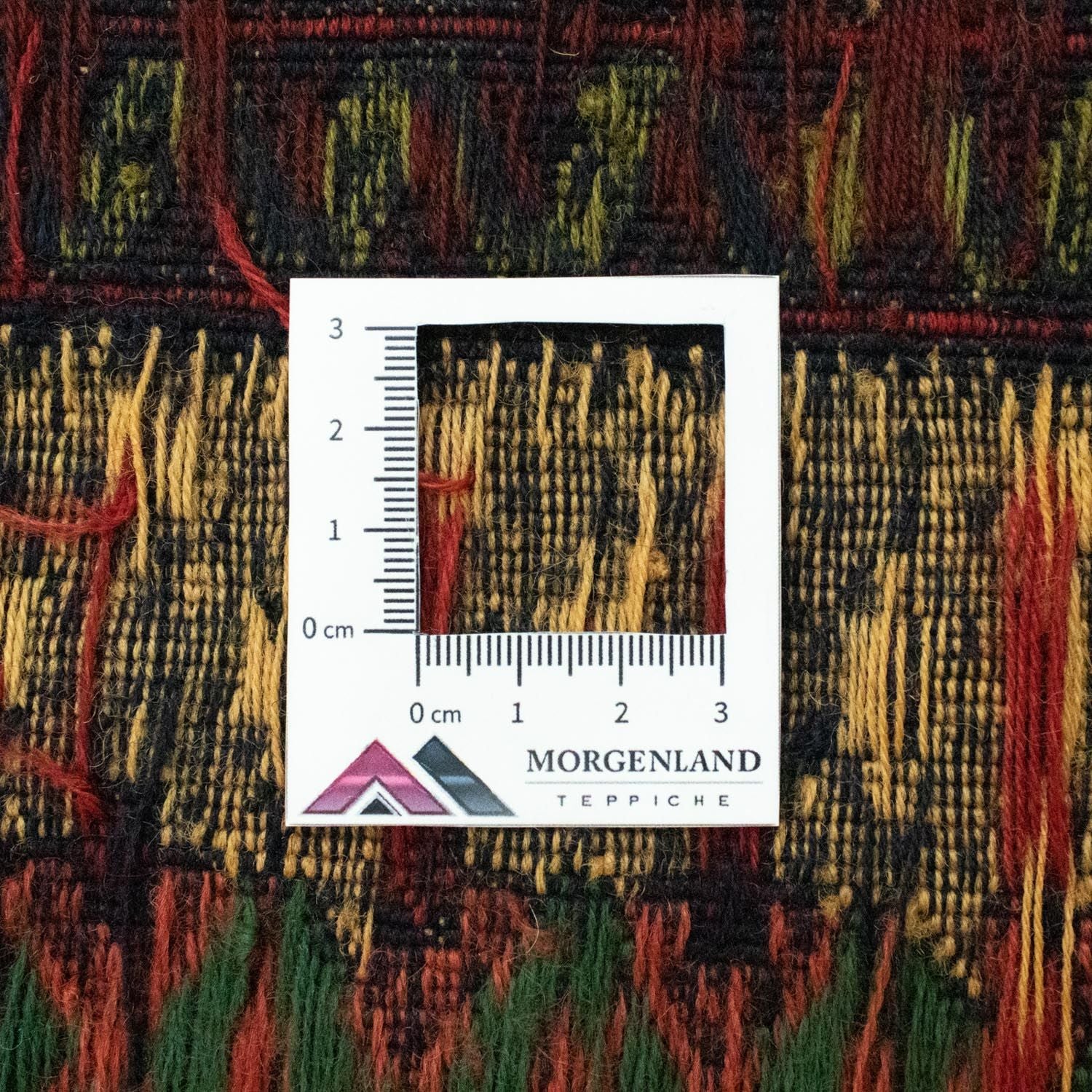 Løber Kelim-tæppe - orientalsk - 201 x 82 cm - beige