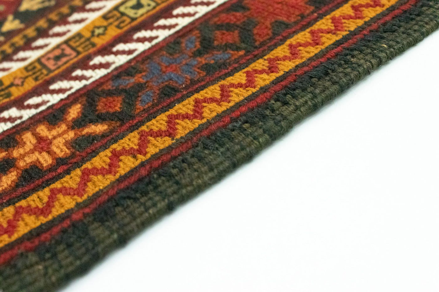 Afghansk kilim Tæppe 138x78cm