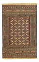 Kelim Afghan Tæppe 137x87cm