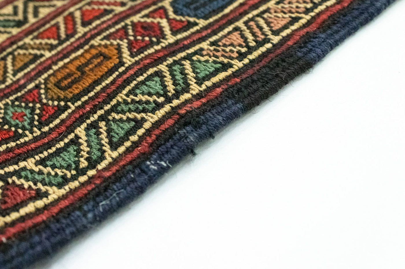 Kelim Afghan Tæppe 137x87cm
