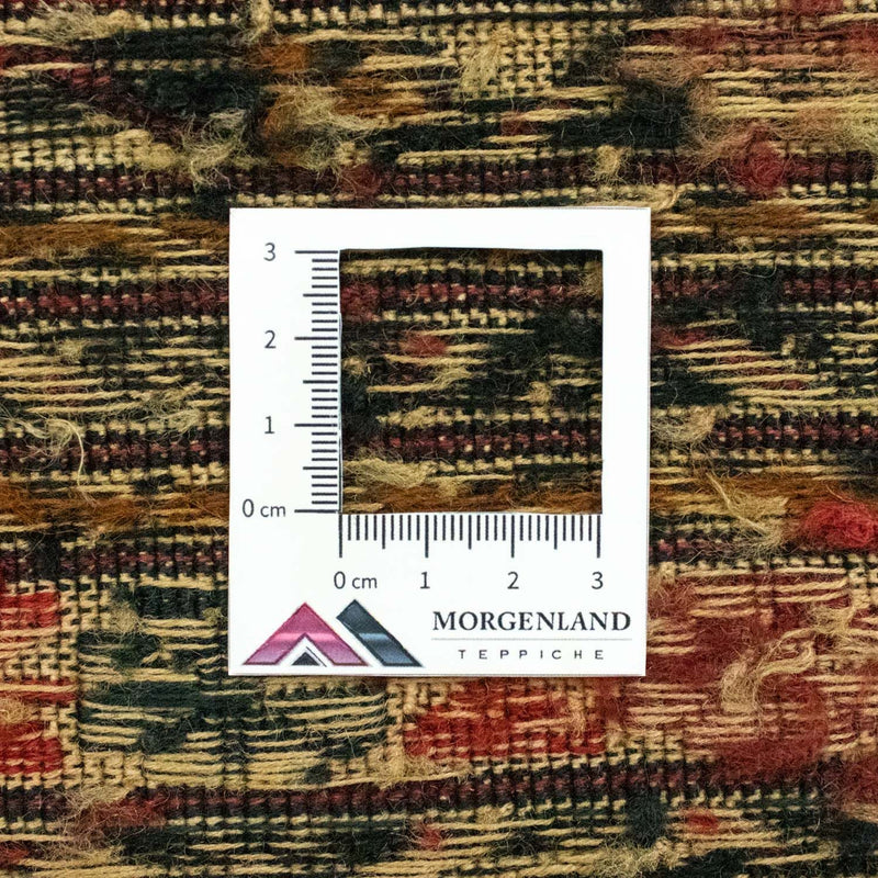 Kelim-tæppe - orientalsk - 137 x 87 cm - beige