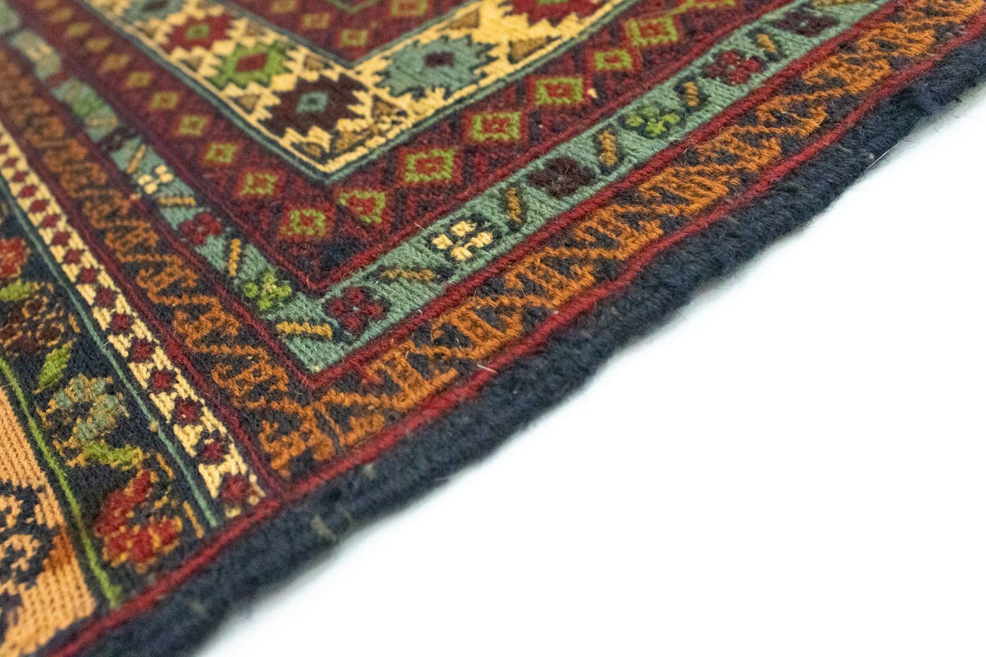 Afghansk kilim Tæppe 202x84cm