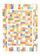 Berber tæppe 330x250cm - Uldtæppe