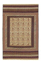 Kelim Afghan Tæppe 188x121cm
