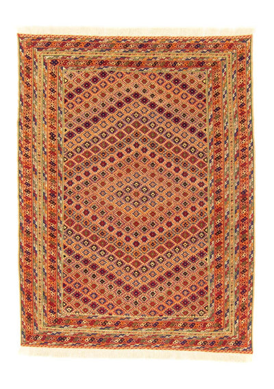 Afghansk kilim Tæppe 154x196cm