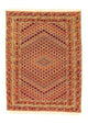 Afghansk kilim Tæppe 196x154cm