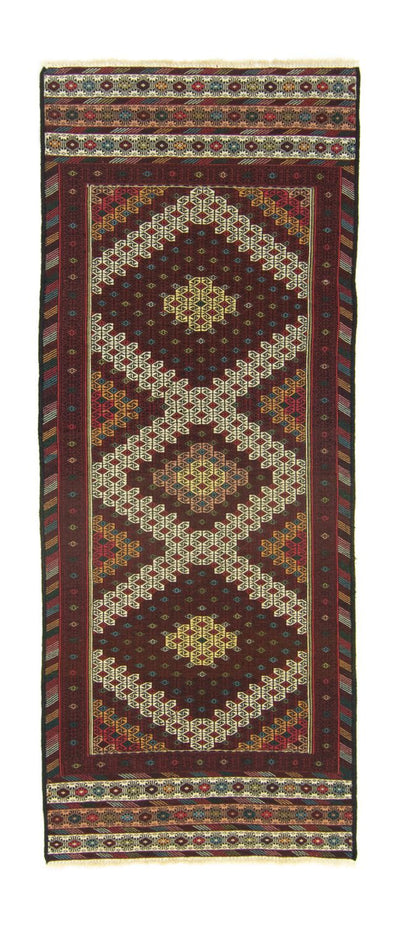 Afghansk kilim Tæppe 75x190cm