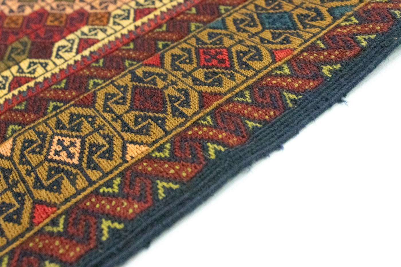 Afghansk kilim Tæppe 198x78cm
