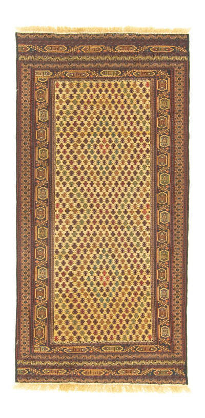 Afghansk kilim Tæppe 89x186cm