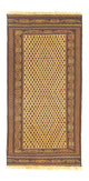 Afghansk kilim Tæppe 186x89cm