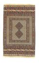 Afghansk kilim Tæppe 157x100cm
