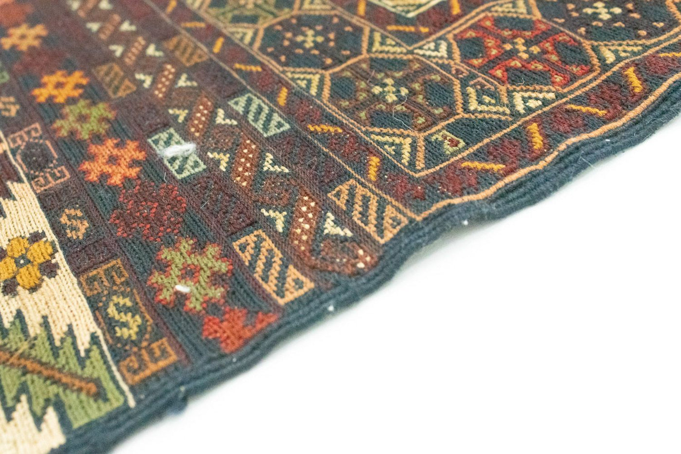 Afghansk kilim Tæppe 157x100cm