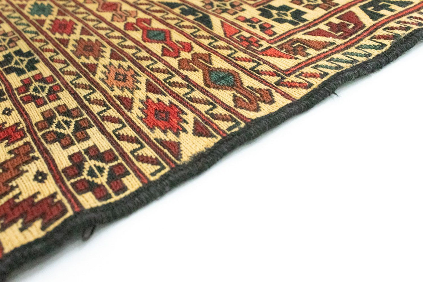 Afghansk kilim Tæppe 291x82cm
