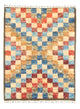 Berber tæppe 206x143cm - Uldtæppe