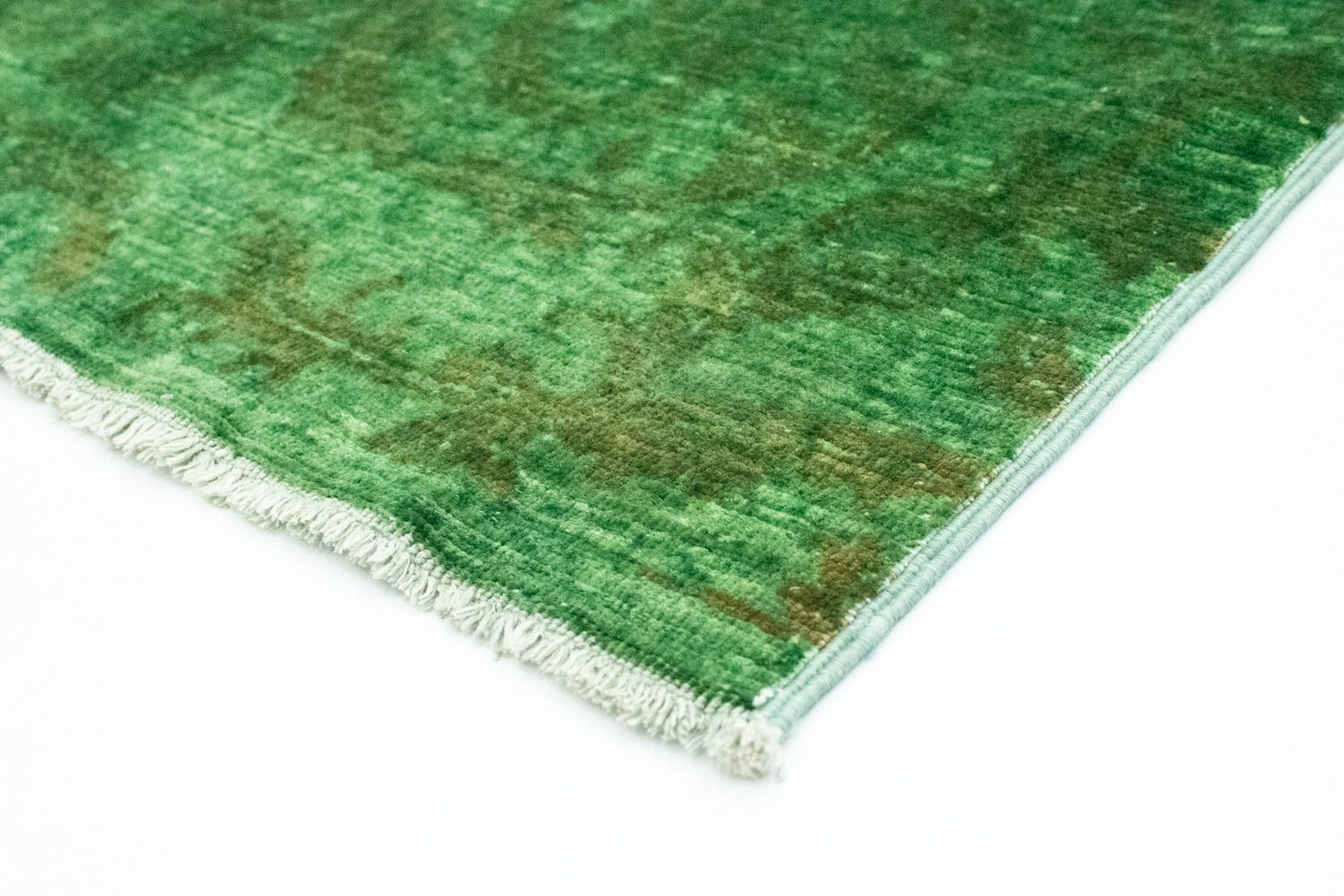 Ziegler Tæppe - Moderne - 123 x 78 cm - grøn