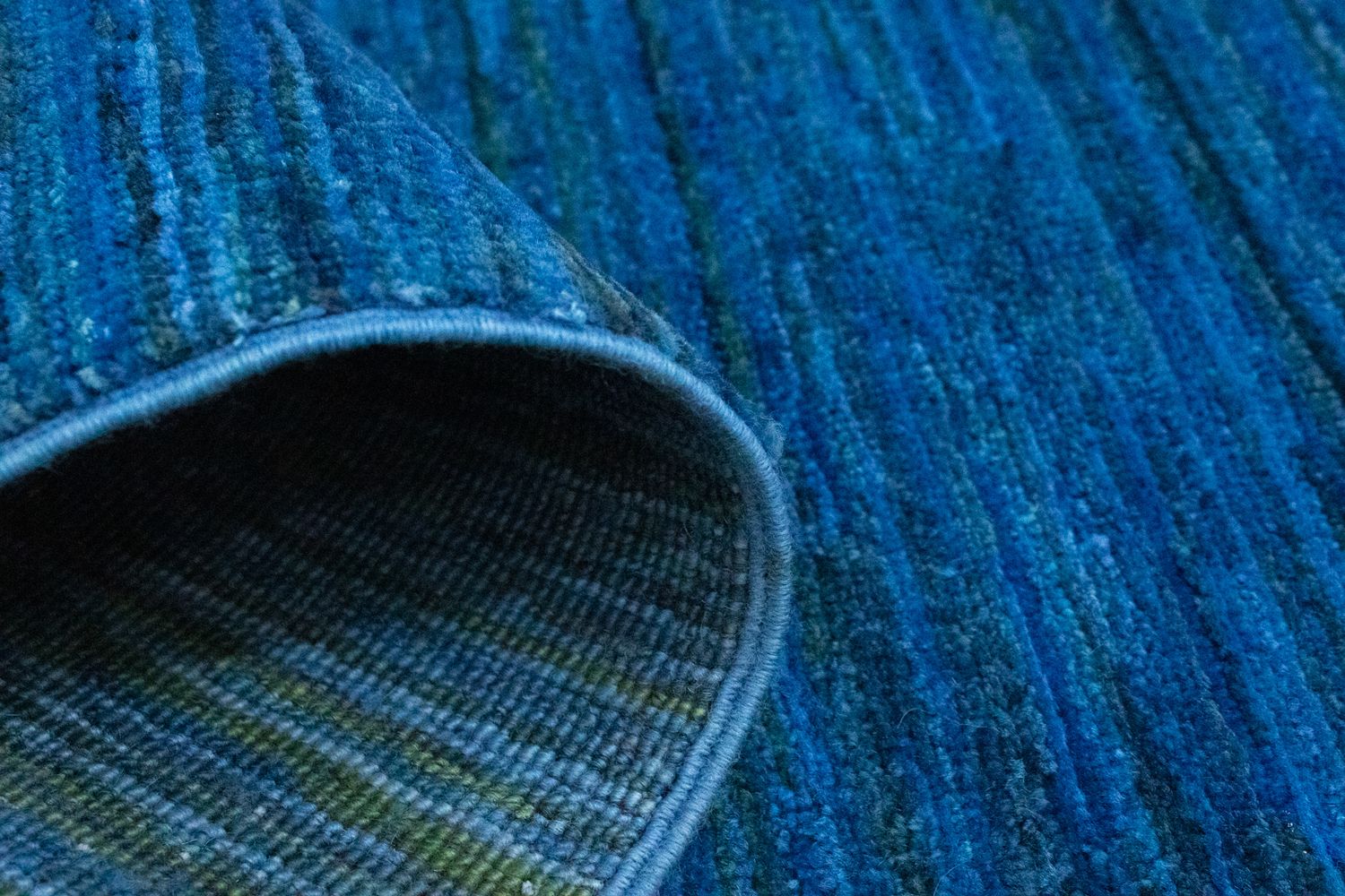 Løber Ziegler Carpet - 167 x 50 cm - blå