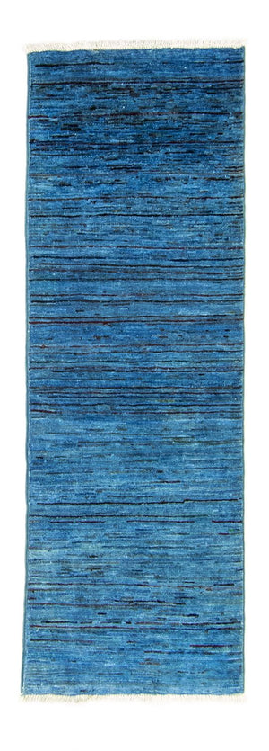 Løber Ziegler Tæppe - Moderne - 145 x 50 cm - blå