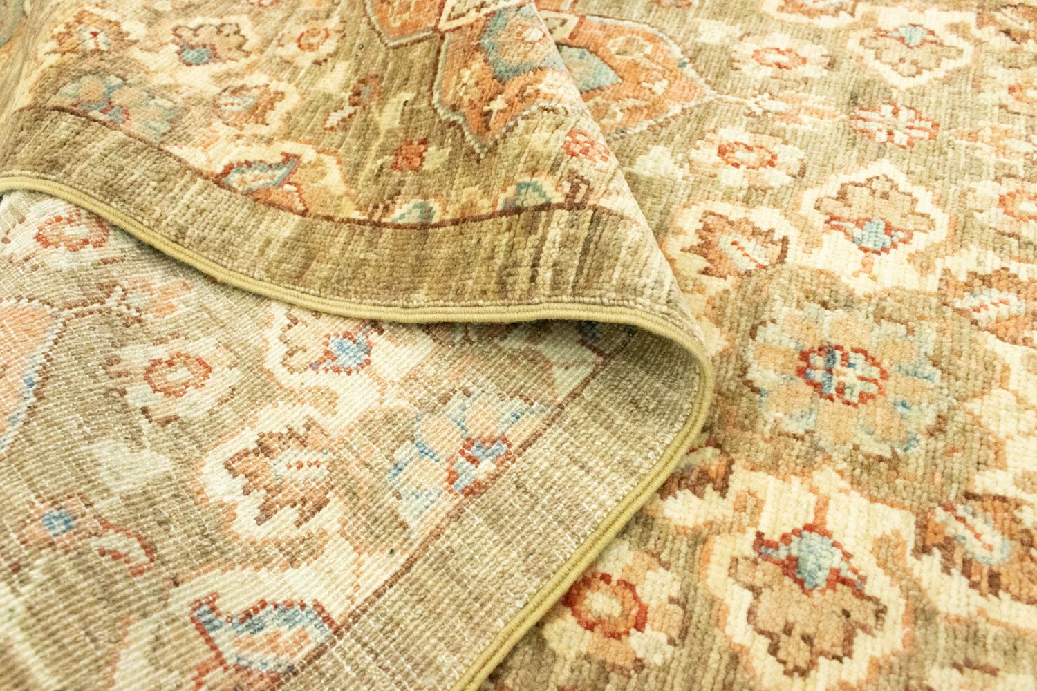 Løber Ziegler Carpet - 292 x 82 cm - flerfarvet