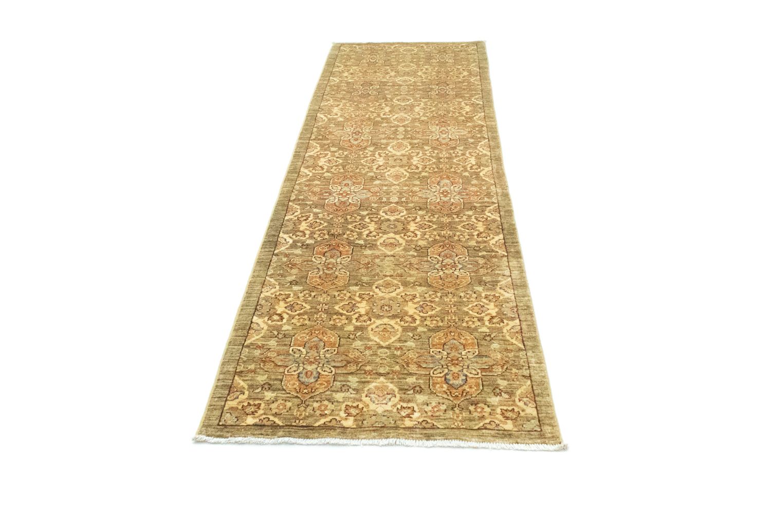 Løber Ziegler Carpet - 292 x 82 cm - flerfarvet