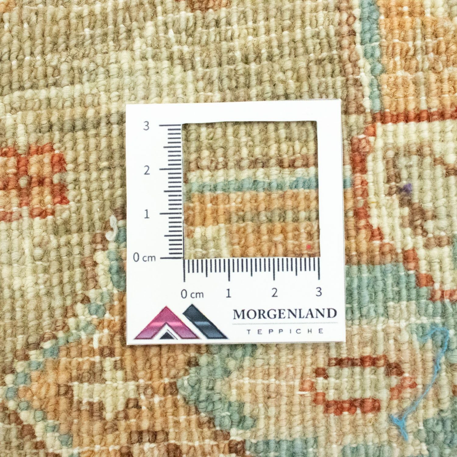 Løber Ziegler Carpet - 292 x 82 cm - flerfarvet