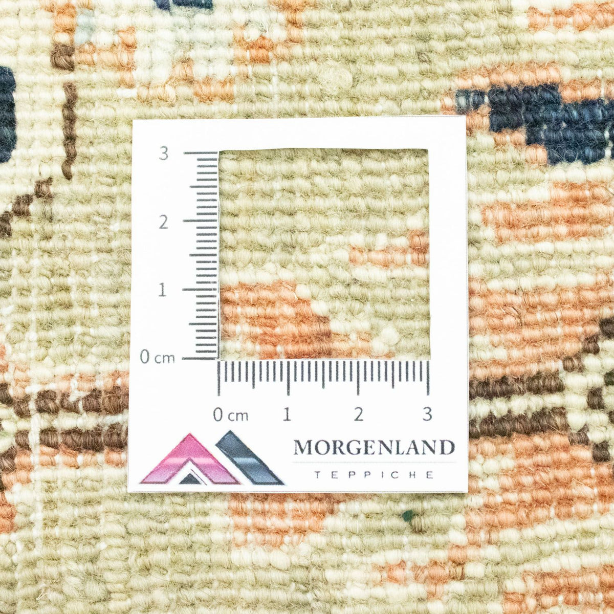 Løber Ziegler Tæppe - Moderne - 188 x 100 cm - brun