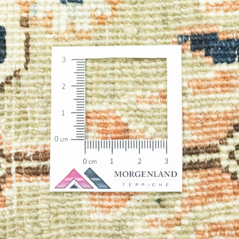 Løber Ziegler Tæppe - Moderne - 188 x 100 cm - brun