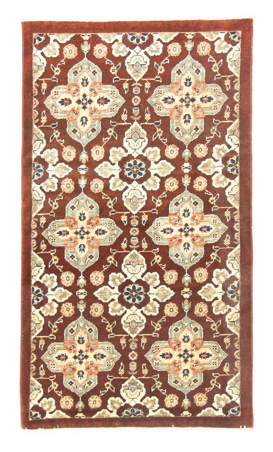 Ziegler Tæppe - Moderne - 150 x 85 cm - brun