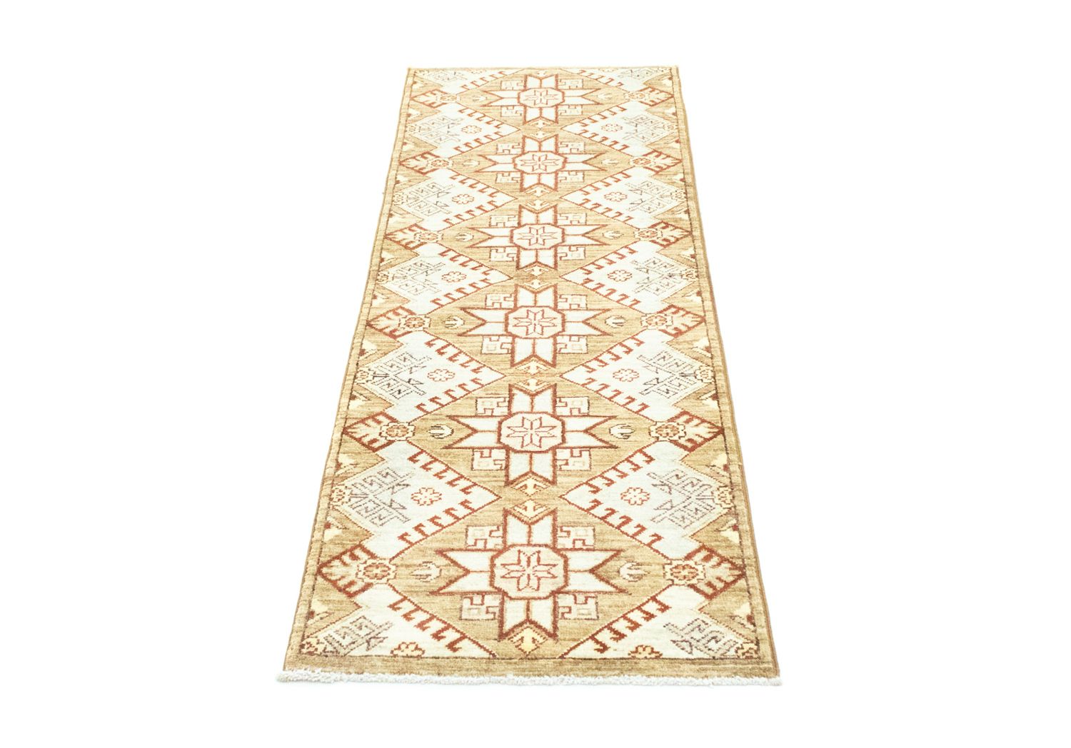 Løber Ziegler Carpet - 176 x 58 cm - beige