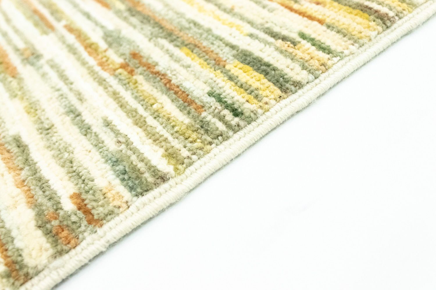 Ziegler Tæppe - Moderne - 125 x 82 cm - beige