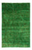 Ziegler Tæppe - Moderne - 123 x 78 cm - grøn