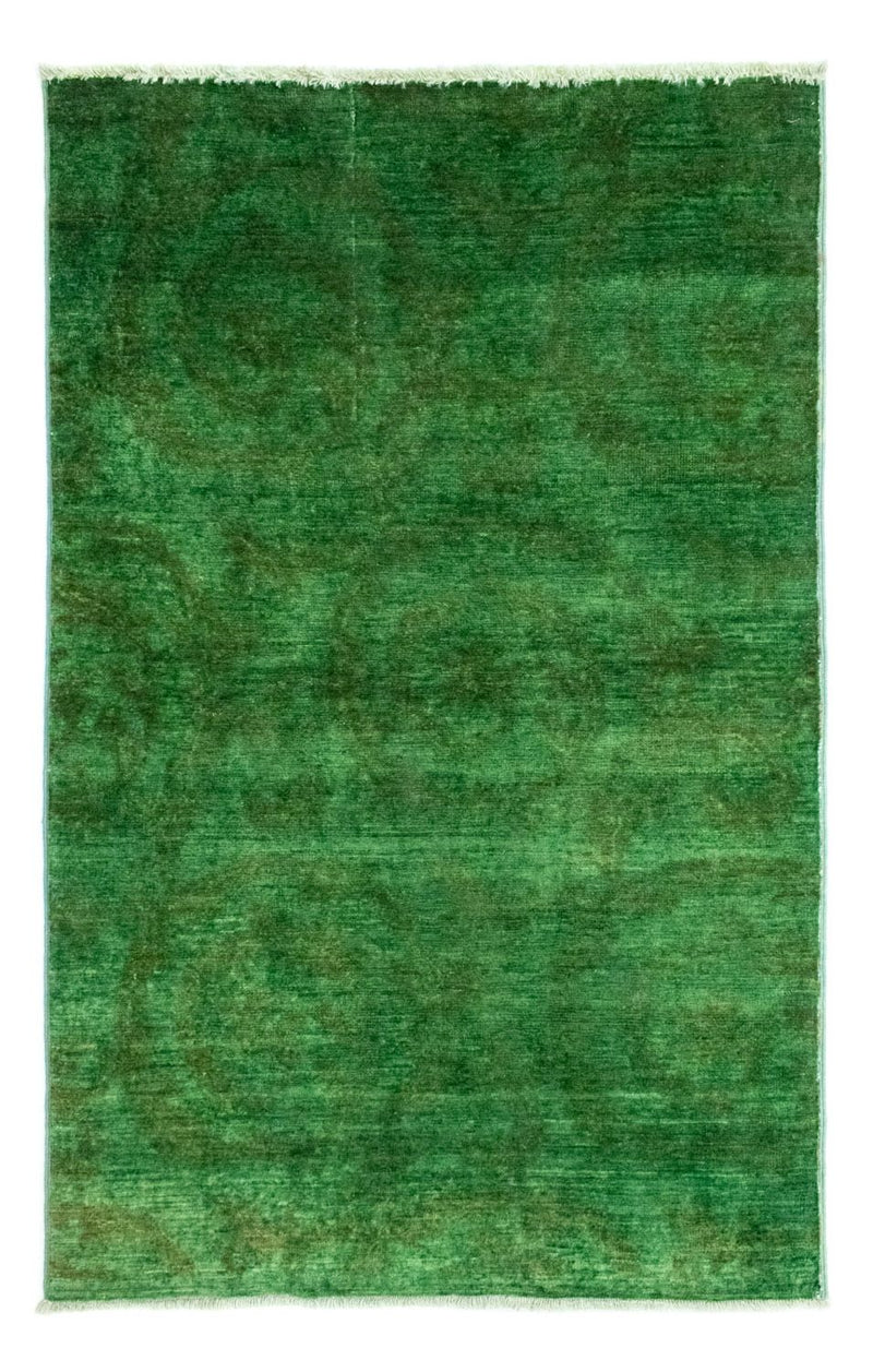 Ziegler Tæppe - Moderne - 123 x 78 cm - grøn