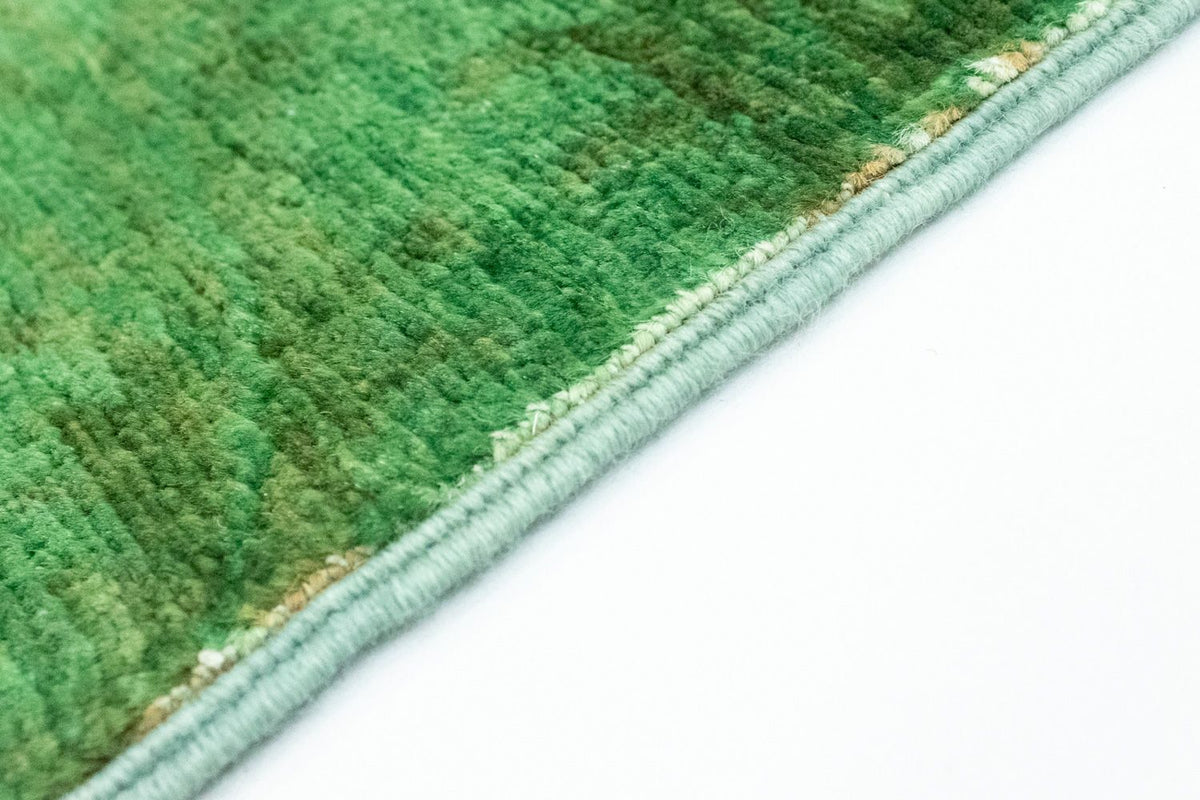 Ziegler Tæppe - Moderne - 123 x 78 cm - grøn