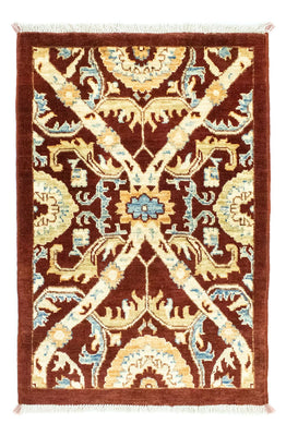 Ziegler Carpet - 83 x 57 cm - rød