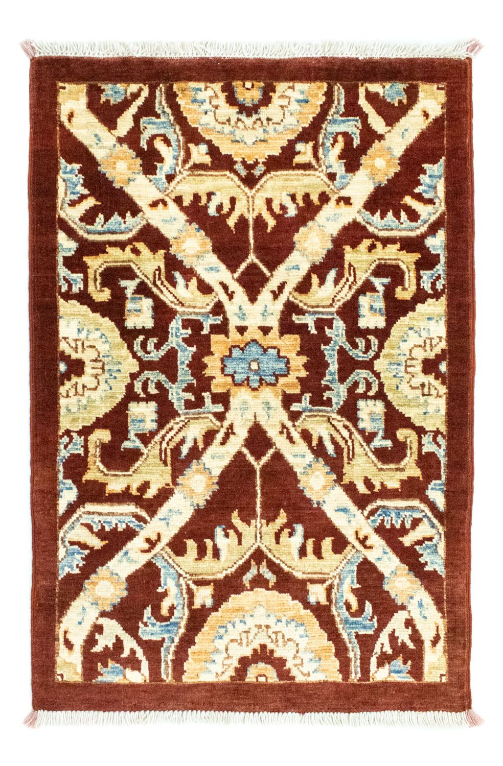 Ziegler Carpet - 83 x 57 cm - rød